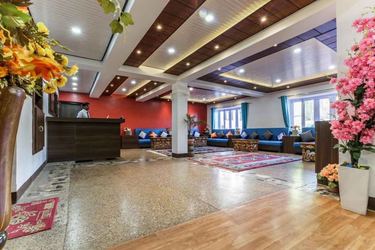 Hotel Asia Лех Екстер'єр фото