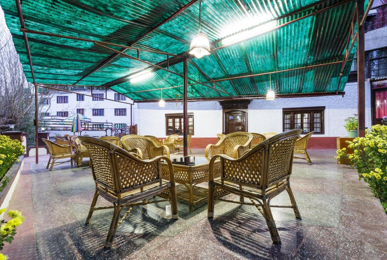 Hotel Asia Лех Екстер'єр фото